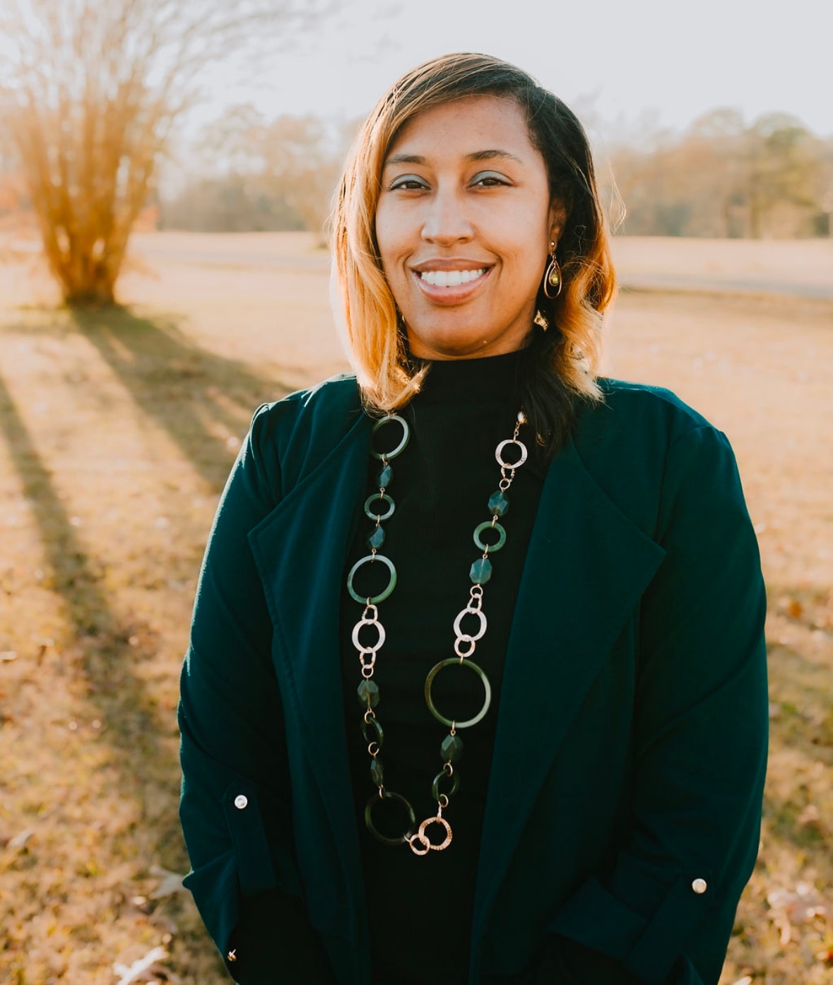 Stephanie Pearson, Founder of GIVES Outreach Coaching LLC
