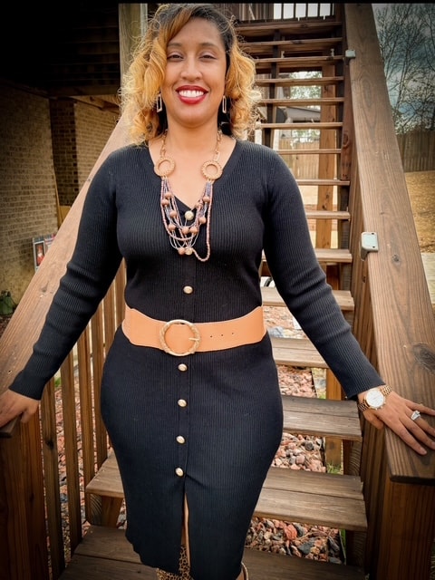 Stephanie Pearson, Founder of GIVES Outreach Coaching LLC