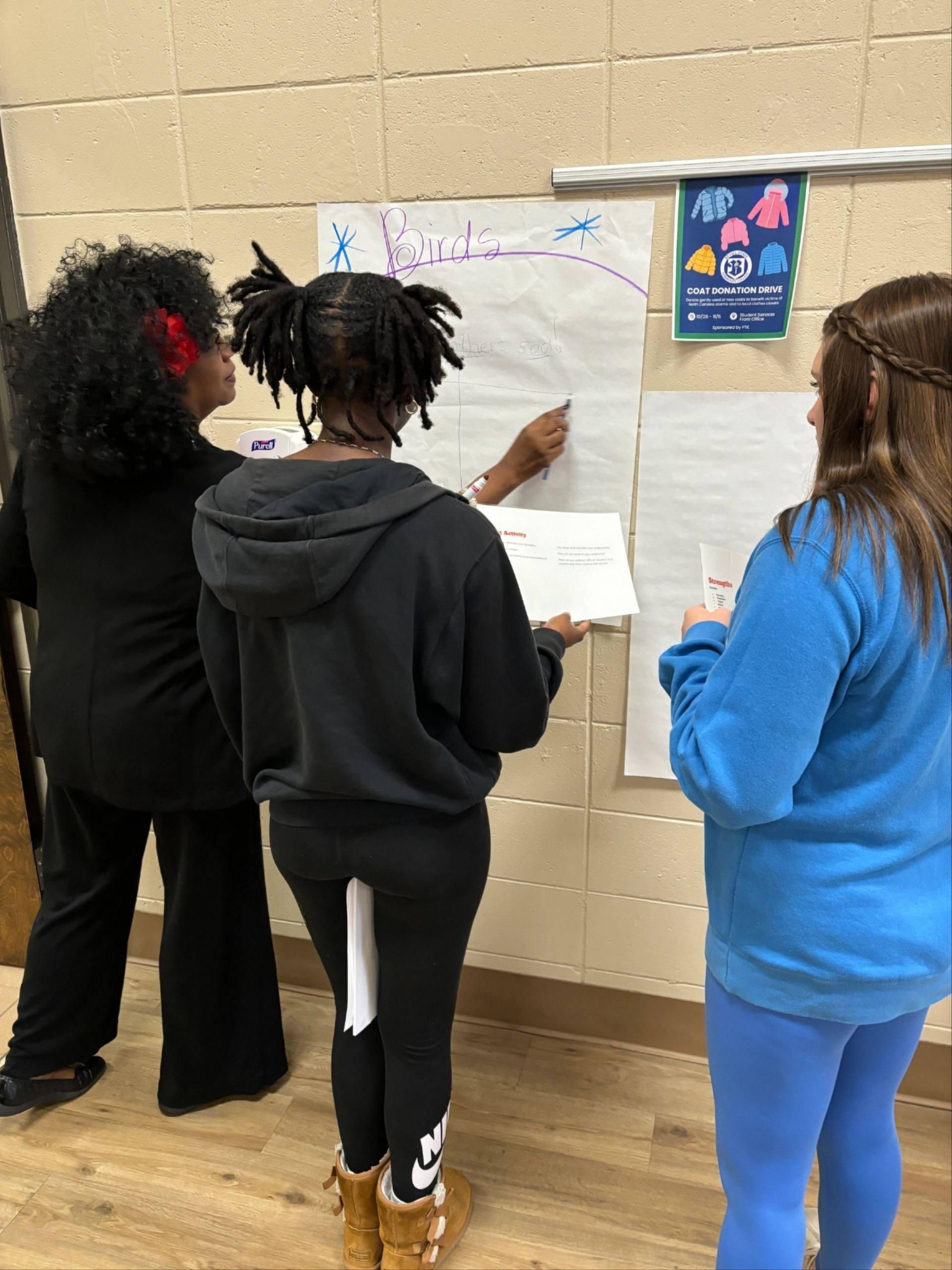 Connection is the curriculum watch as students discover the power of building genuine relationships through collaborative team building
