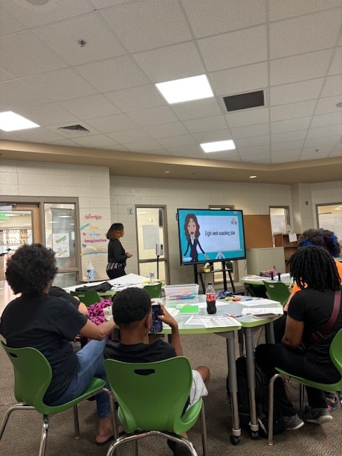 Empowering teachers to lead with purpose guiding responsible decisions and building positive relationships through dynamic team building activities